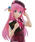 Bocchi the Rock! Tenitol PVC Statue Hitori Gotoh Café Style Ver. 20 cm