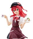 Bocchi the Rock! Tenitol PVC Statue Ikuyo Kita Cafe Style Ver. 20 cm