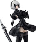 NieR:Automata Tenitol PVC Statue 2B Ver1.1a 22 cm