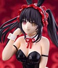 Date A Live V BiCute Bunnies PVC Statue Kurumi Tokisaki Black Color Ver. 29 cm