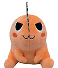 Chainsaw Man Plüschfigur Pochita Sitting Naughty 20 cm