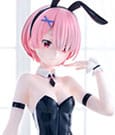 Re:Zero BiCute Bunnies PVC Statue Ram Bicolor Ver. 30 cm