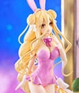 Date A Live V BiCute Bunnies PVC Mukuro Hoshimiya Pink Color Ver. 27 cm