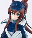 Arknights Noodle Stopper PVC Statue Amiya Newsgirl Ver. 16 cm