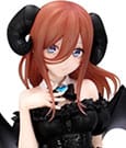 The Quintessential Quintuplets Specials BiCute Dark PVC Statue Nakano Miku 25 cm