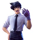 Hell Teacher: Jigoku Sensei Nube Trio-Try-iT PVC Statue Meisuke Nueno 21 cm