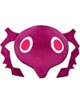 Neon Genesis Evangelion Eva Pocket Plüschfigur 5th Angel 16 cm