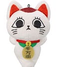 Dandadan Plüschfigur Turbo Granny (Beckoning Cat) D 12 cm