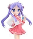 Lucky Star Trio-Try-iT PVC Statue Kagami Hiiragi 19 cm