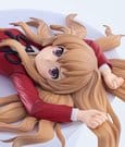 Toradora! Noodle Stopper PVC Statue Taiga Aisaka 14 cm