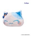 Nemuneko Cat Big Plush Plüschfigur Blue 35 cm