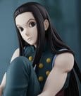 Hunter x Hunter Noodle Stopper PVC Figur Illumi 15 cm