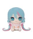 Hatsune Miku Kyurumaru Big Plüschfigur Rabbit Ear Hood Pajama 28 cm