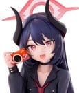 Blue Archive F:NEX PVC Figur 1/7 Chiaki Memorial lobby Ver. 38 cm