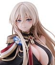 Azur Lane F:NEX PVC Figur 1/7 Bismarck Formal Dress Ver. 25 cm