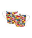 Sesamstraße Tasse Jubiläum 350ml