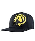 Borderlands Snapback Cap Vault Icon Spray