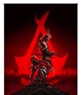 Assassin´s Creed Shadows Poster Canvas Keyart