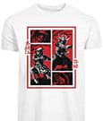 Assassin´s Creed Shadows T-Shirt Panels Größe M