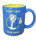 Fallout Tasse Don't Lose Your Head