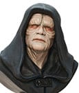 Star Wars Episode VI Legends in 3D Büste 1/2 Emperor Palpatine 25 cm