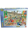 That´s Life City Edition Puzzle Rome (1000 Teile)