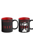 Assassin's Creed Shadows Tasse mit Thermoeffekt Naoe & Yasuke 450 ml