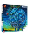 Imagination Series Puzzle Kamil Jakóbczak Bialy Wilk (1000 Teile)