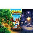 Crash Bandicoot N Sane Puzzle Triology (1000 Teile)