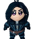 The Witcher Vinyl Schlüsselanhänger Yennefer
