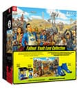 Fallout Geschenkset Fallout Vault Loot Collection (Puzzle, Socken, Figur & Schlüsselanhänger)