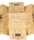 Harry Potter Karte Karte des Rumtreibers 18 cm