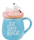 Peanuts 3D Tasse Snoopy Donut