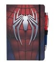 Spider-Man Premium A5 Notizbuch mit Projektor-Stift