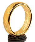 Der Herr der Ringe Lampe mit USB-C One Ring