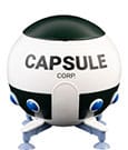 Dragon Ball Z Stiftehalter Raumschiff Capsule Corp