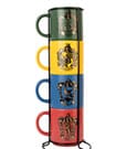 Harry Potter Tasse Set (4)
