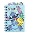 Disney Stitch Projekt-Notizbuch A5