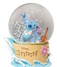 Stitch Schneekugel
