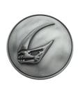 Star Wars: The Mandalorian Magnet-Pin Mudhorn Rondel