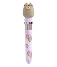 Pusheen Zehnfarbkugelschreiber 3D Stift