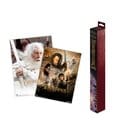 Der Herr der Ringe Poster 38 x 52 cm 2er Set