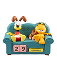 Garfield 3D Ewiger Kalender