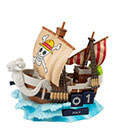 One Piece 3D Ewiger Kalender Flying Lamb
