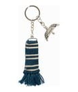 Harry Potter Schlüsselanhänger Ravenclaw Schal 15 cm