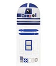 Star Wars 3D Stifte-Etui R2-D2