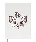 Aristocats Premium Plüsch Notizbuch A5 Bonjour Marie