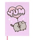 Pusheen Premium Plüsch Notizbuch A5
