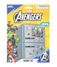 Marvel Stanzmagnet-Set Avengers