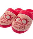 Harry Potter Hausschuhe Luna Lovegood EU 38-43